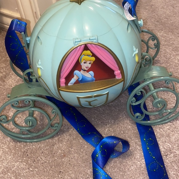 Disney Other Disneyland Cinderella Popcorn Bucket Poshmark